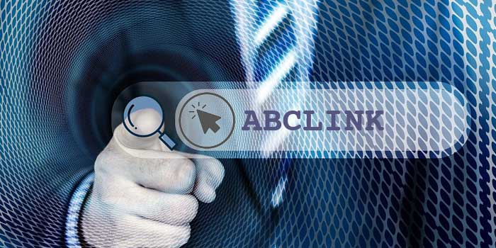 Suche von ABClink.de